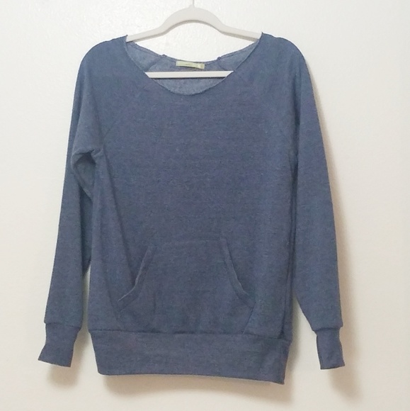 Alternative Apparel Tops - Alternative Apparel Maniac Pullover Medium